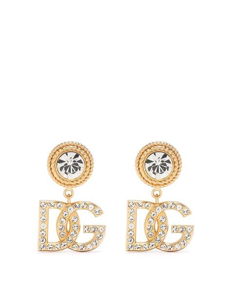 dolce gabbana pendientes